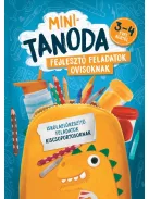 Minitanoda - Iskolaelőkészítő feladatok kiscsoportosoknak