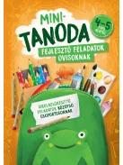 Minitanoda - Iskolaelőkészítő feladatok középső csoportosoknak