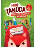 Minitanoda - Iskolaelőkészítő feladatok nagycsoportosoknak