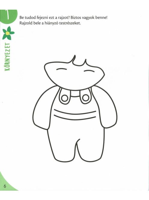 Készülünk az iskolára - 3-4 éveseknek