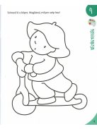 Készülünk az iskolára - 3-4 éveseknek