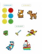 Készülünk az iskolára - 3-4 éveseknek