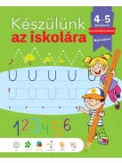 Készülünk az iskolára - 4-5 éveseknek