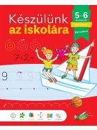 Készülünk az iskolára - 5-6 éveseknek