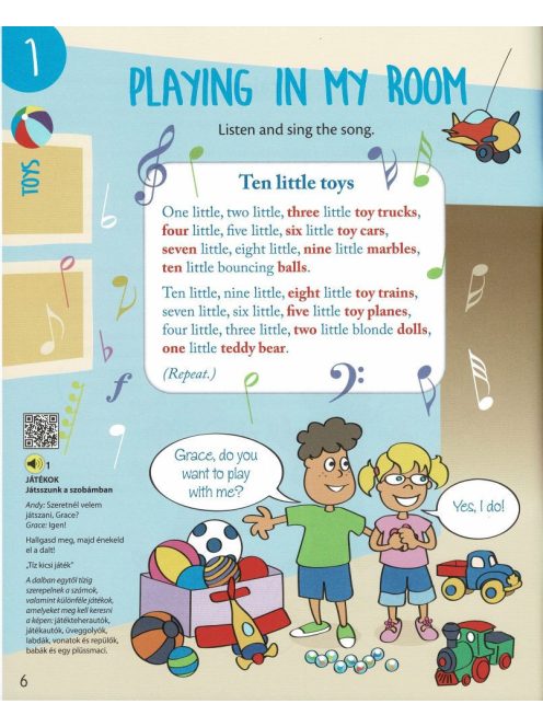 Készülünk az iskolára - angolul