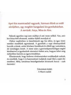 Beszélgetőmesék - Egy fél is lehet egész
