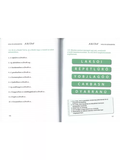 Agytorna 2. - Fejleszd a memóriádat és a mentális képességeidet (új)