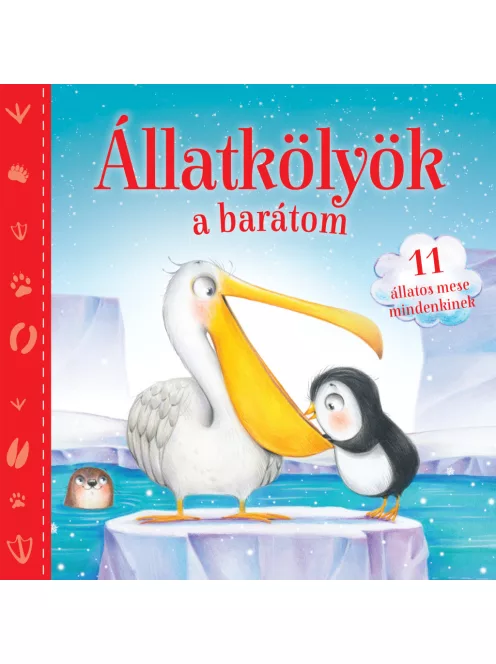 Állatkölyök a barátom (ÚJ)