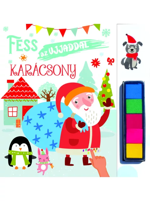 Fess az ujjaddal - Karácsony
