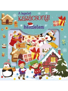 A legelső készletem - karácsony (új)