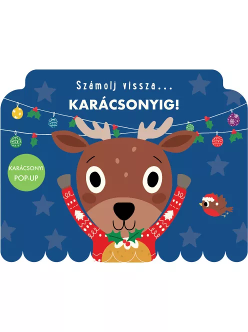 Számolj vissza… karácsonyig