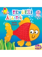 Gumis lapozó - Tengeri állatok