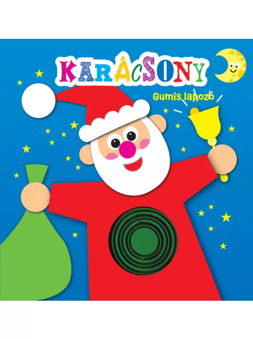 Gumis lapozó - Karácsony