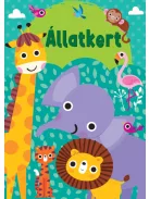 Óriás puzzle - Állatkert