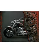 BONCAHIER: Ruta 66 - Triumph