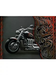 BONCAHIER: Ruta 66 - Triumph