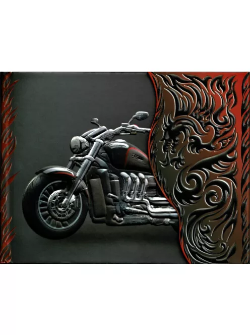 BONCAHIER: Ruta 66 - Triumph