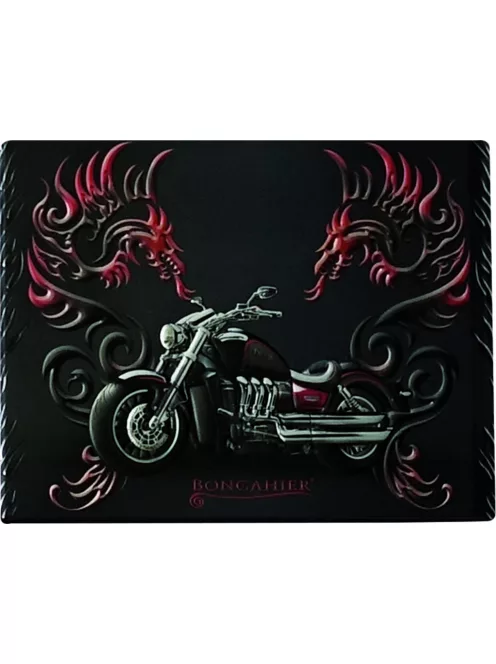 BONCAHIER: Ruta 66 - Triumph
