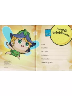 Titkos mangás naplóm