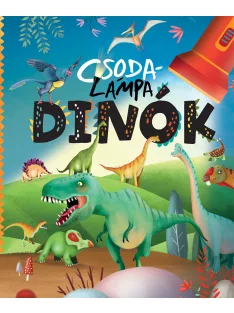 Csodalámpa - Dinók