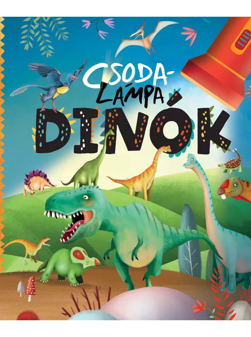 Csodalámpa - Dinók