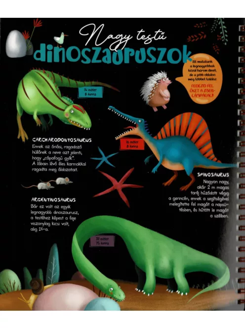 Csodalámpa - Dinók