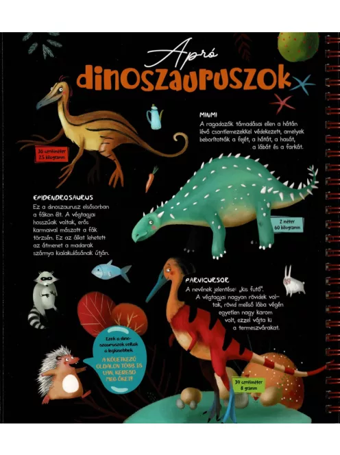 Csodalámpa - Dinók