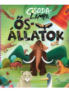 Csodalámpa - Ősállatok