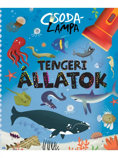 Csodalámpa - Tengeri állatok