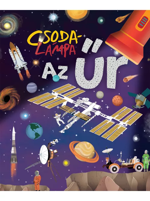 Csodalámpa - Űr