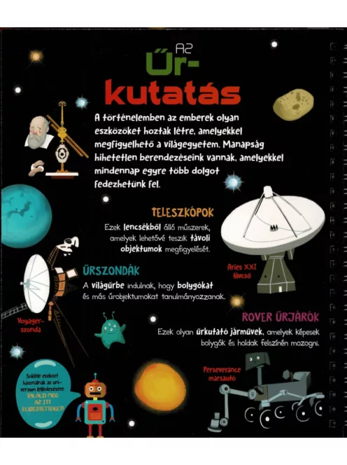 Csodalámpa - Űr