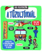 Kis felfedezők - A tűzoltóknál