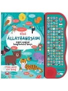 Első állathangjaim - angol-magyar hangmodulos könyv