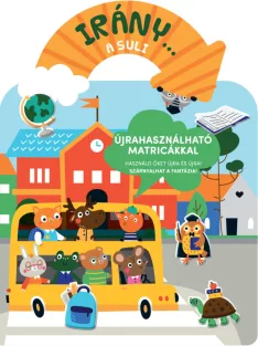 Irány… a suli