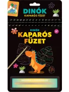 Kaparós füzet - Dinók