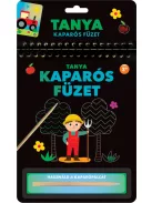 Kaparós füzet - Tanya