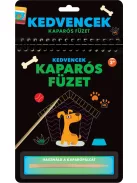 Kaparós füzet - Kedvencek