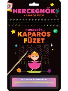 Kaparós füzet - Hercegnők