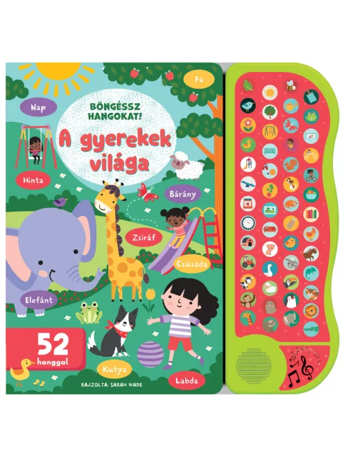 Böngéssz hangokat - A gyerekek világa