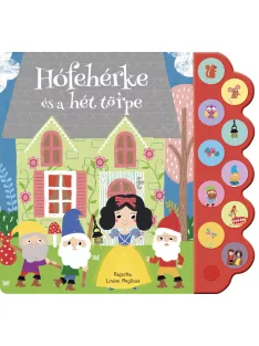 Mesés hangoskönyvek - Hófehérke és a hét törpe