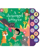 Mesés hangoskönyvek - A dzsungel könyve