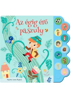 Mesés hangoskönyvek - Az égigérő paszuly