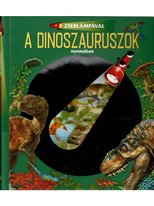 Zseblámpával - A dinoszauruszok nyomában