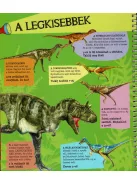 Zseblámpával - A dinoszauruszok nyomában