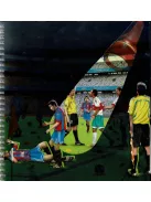 Zseblámpával - A futball nyomában
