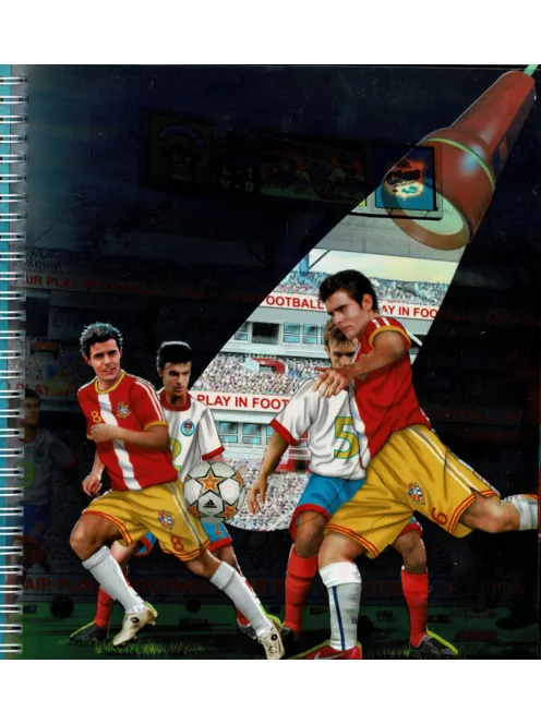 Zseblámpával - A futball nyomában