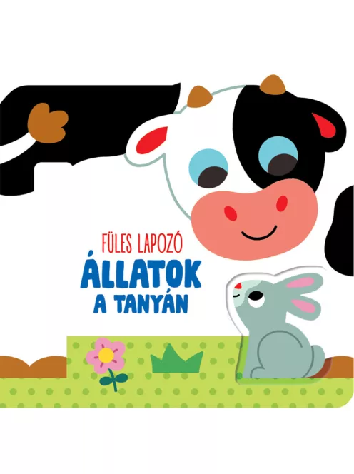 Füles lapozó - Állatok a tanyán