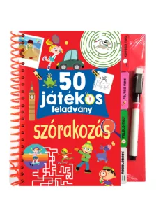 50 játékos feladvány - Szórakozás