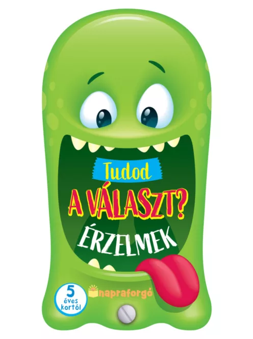 Tudod a választ? - Érzelmek