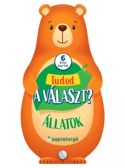 Tudod a választ? - Állatok